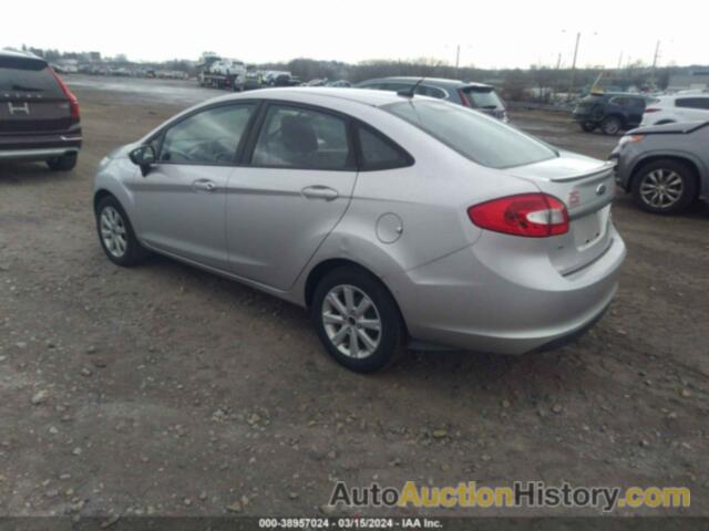 FORD FIESTA SE, 3FADP4BJXBM189403