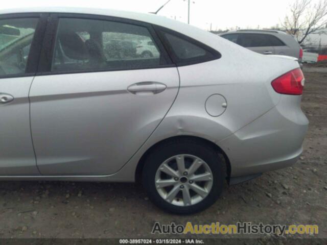 FORD FIESTA SE, 3FADP4BJXBM189403