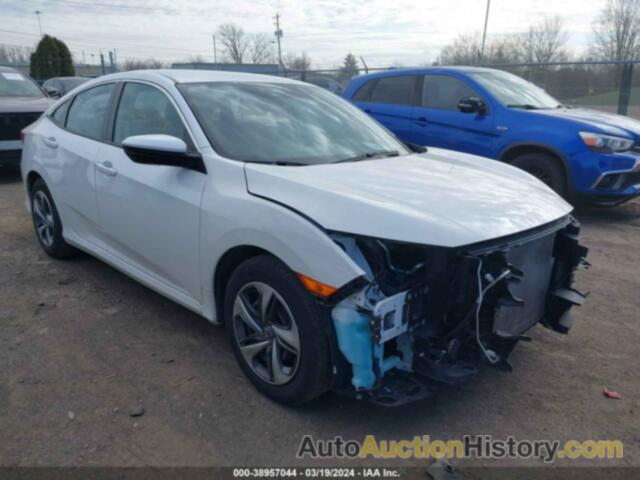 HONDA CIVIC LX, 2HGFC2F64LH535455