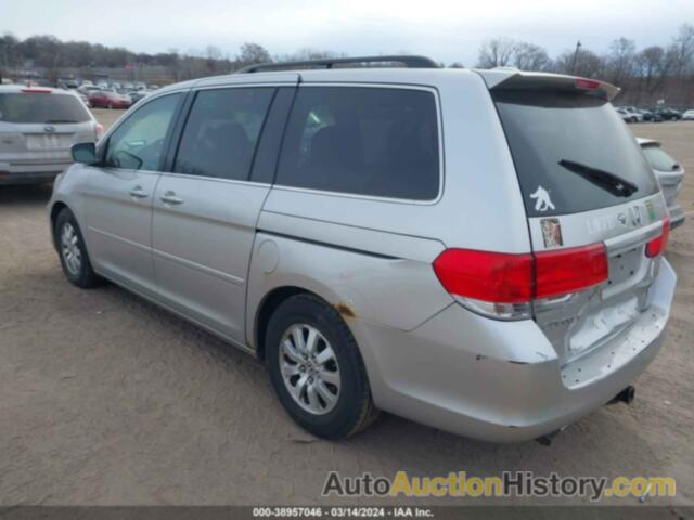 HONDA ODYSSEY EX-L, 5FNRL386X9B040688