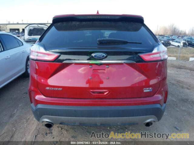 FORD EDGE SEL, 2FMPK4J92KBC08911