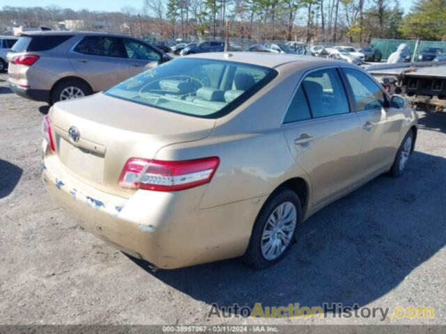 TOYOTA CAMRY, 4T1BF3EK6BU145571