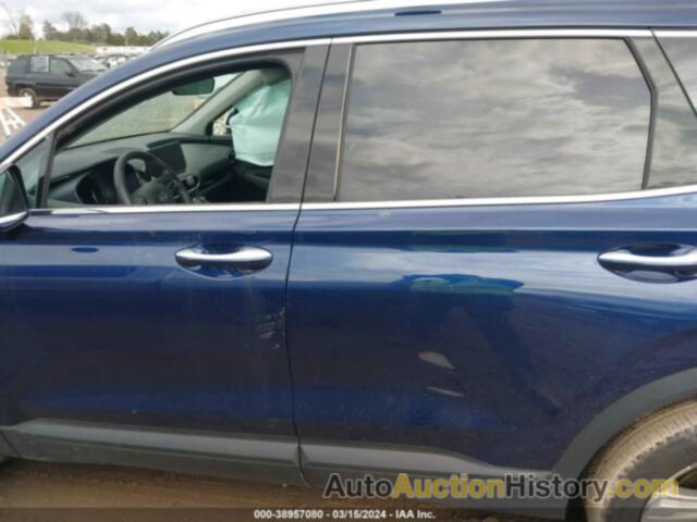 HYUNDAI SANTA FE SEL, 5NMS24AJ3PH553432