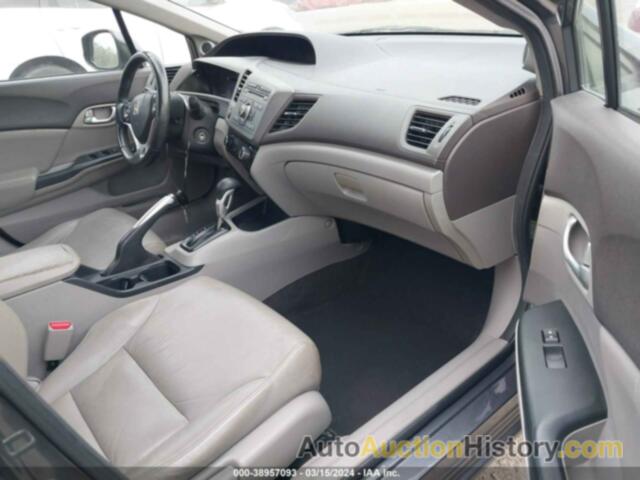 HONDA CIVIC EX-L, 19XFB2F92CE020378