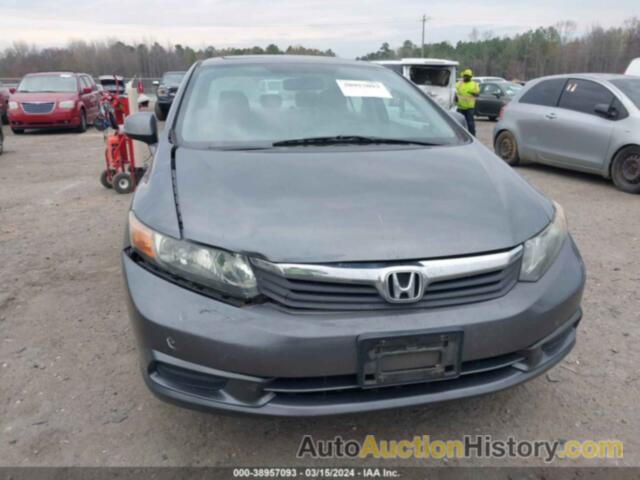 HONDA CIVIC EX-L, 19XFB2F92CE020378