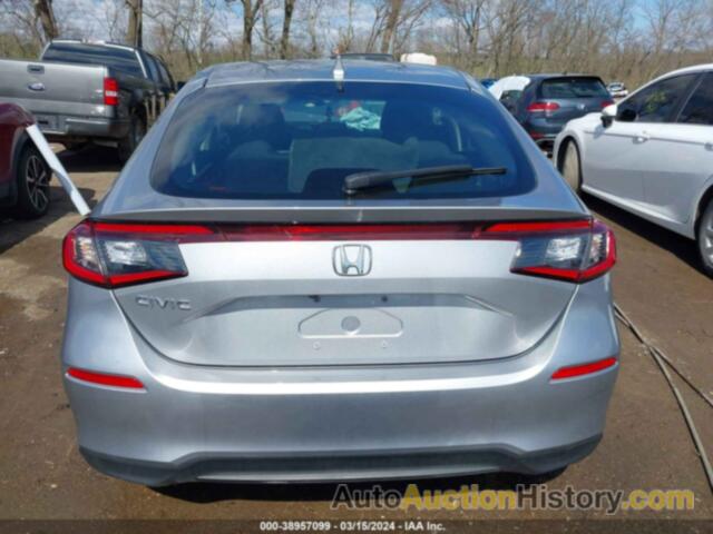 HONDA CIVIC LX, 19XFL2H5XRE007720