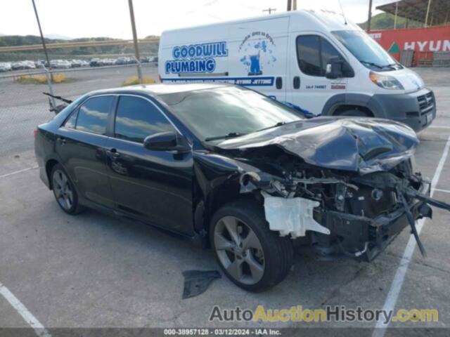 TOYOTA CAMRY SE SPORT, 4T1BF1FK4EU395561