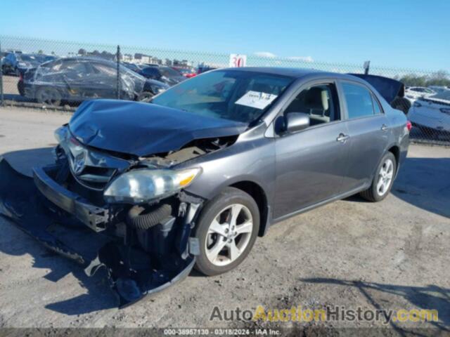 TOYOTA COROLLA S/LE, 5YFBU4EE5CP006749