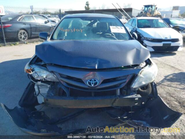 TOYOTA COROLLA S/LE, 5YFBU4EE5CP006749