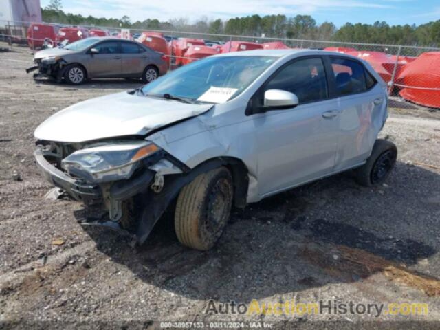 TOYOTA COROLLA LE, 5YFBURHE6FP281804