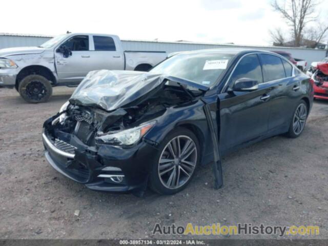 INFINITI Q50 PREMIUM, JN1BV7AP9EM692969