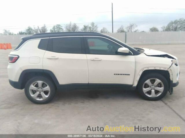 JEEP COMPASS LATITUDE FWD, 3C4NJCBB9JT125005