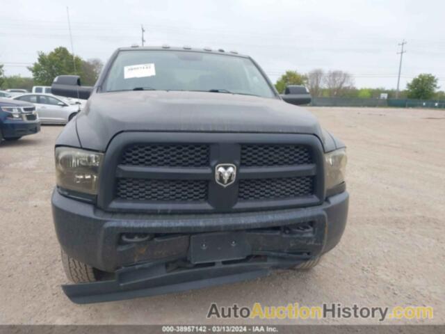 RAM 3500 TRADESMAN  4X4 8' BOX, 3C63RRGL8JG360886