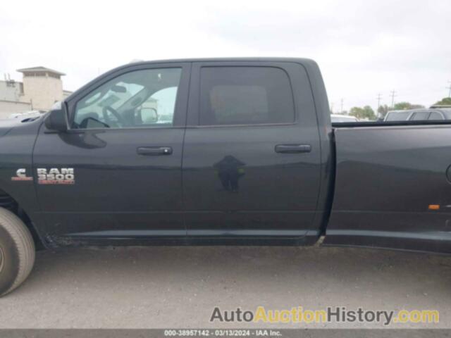 RAM 3500 TRADESMAN  4X4 8' BOX, 3C63RRGL8JG360886