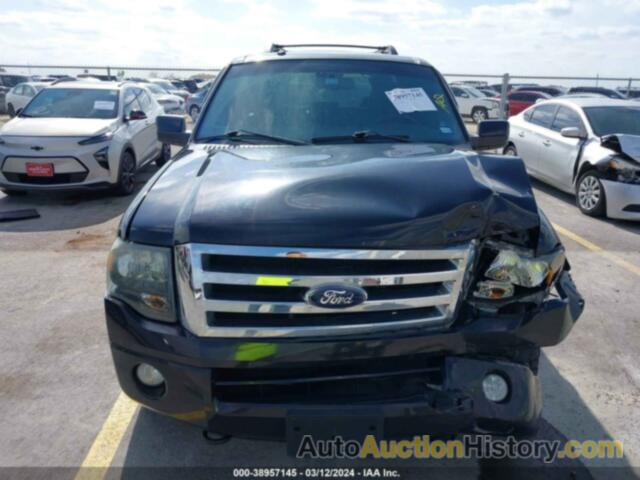 FORD EXPEDITION EL LIMITED, 1FMJK2A52EEF62637