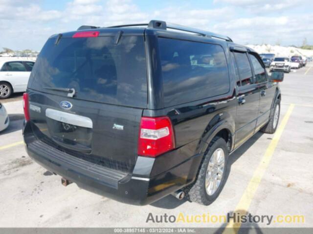 FORD EXPEDITION EL LIMITED, 1FMJK2A52EEF62637