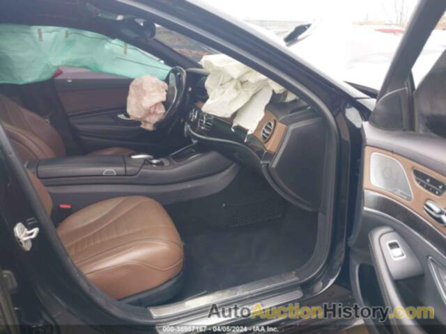 MERCEDES-BENZ S 450 4MATIC, WDDUG6EB9JA355194