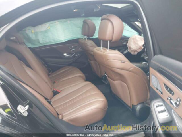 MERCEDES-BENZ S 450 4MATIC, WDDUG6EB9JA355194