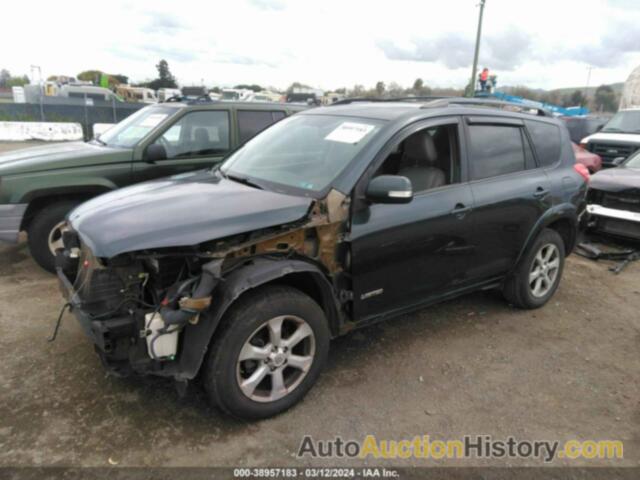 TOYOTA RAV4 LIMITED, 2T3YF4DV6CW115667