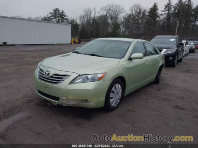 TOYOTA CAMRY HYBRID, 4T1BB46K99U098210