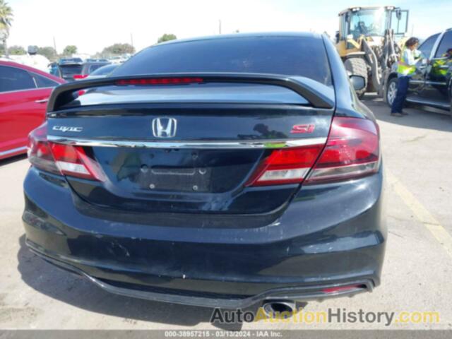 HONDA CIVIC SI, 2HGFB6E55DH707142