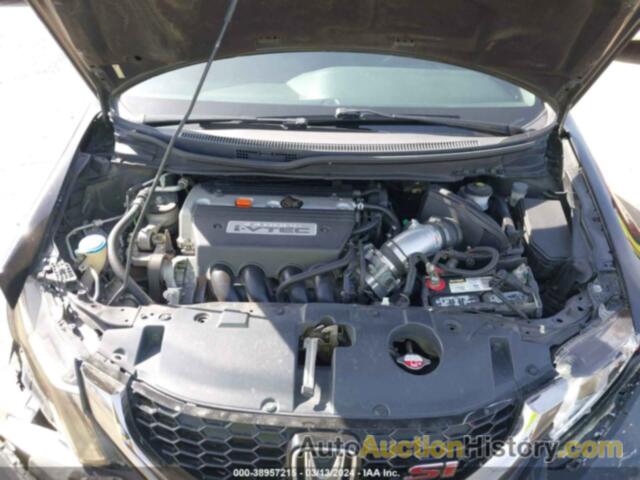 HONDA CIVIC SI, 2HGFB6E55DH707142