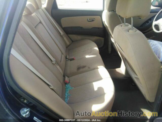 HYUNDAI ELANTRA GLS, KMHDU4AD2AU922127