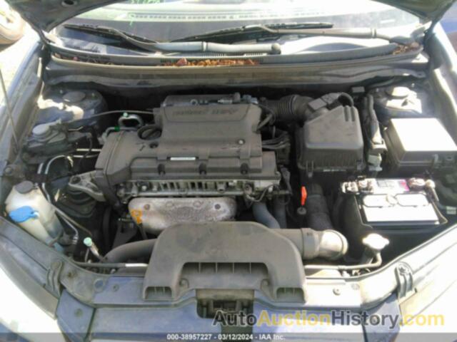 HYUNDAI ELANTRA GLS, KMHDU4AD2AU922127