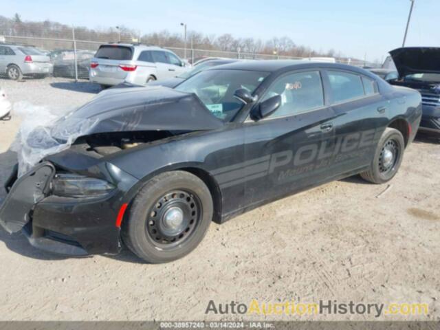 DODGE CHARGER POLICE, 2C3CDXKT8KH647363