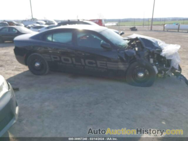 DODGE CHARGER POLICE, 2C3CDXKT8KH647363