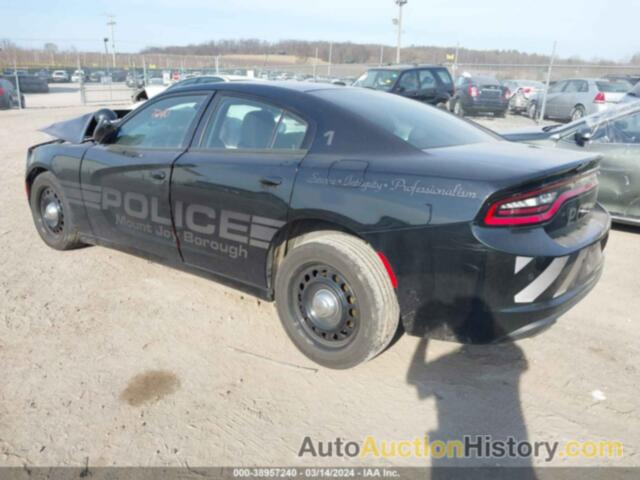 DODGE CHARGER POLICE, 2C3CDXKT8KH647363