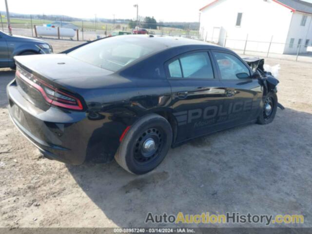 DODGE CHARGER POLICE, 2C3CDXKT8KH647363