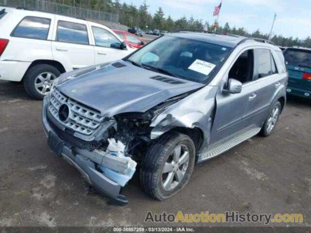 MERCEDES-BENZ ML 350 4MATIC, 4JGBB8GB1BA657567