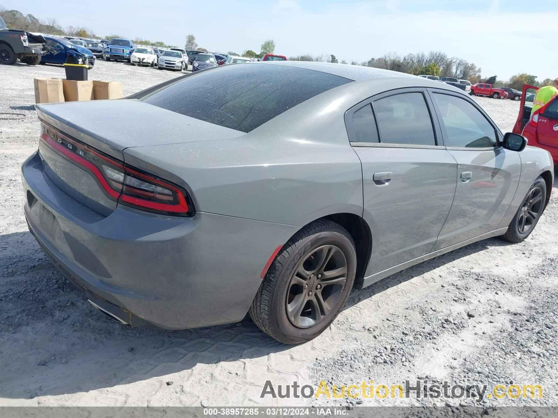 DODGE CHARGER SE RWD, 2C3CDXBG8HH551745