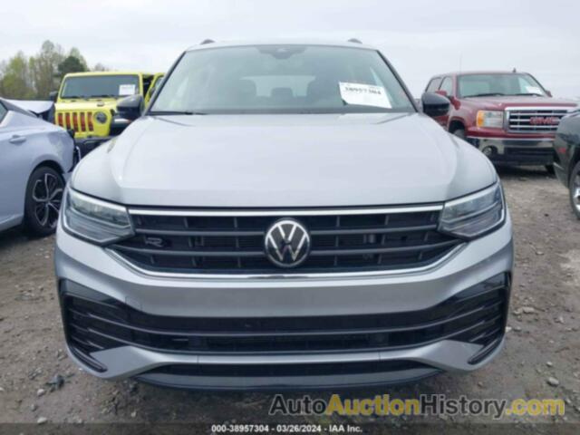 VOLKSWAGEN TIGUAN SE R-LINE BLACK, 3VVCB7AX9NM078083