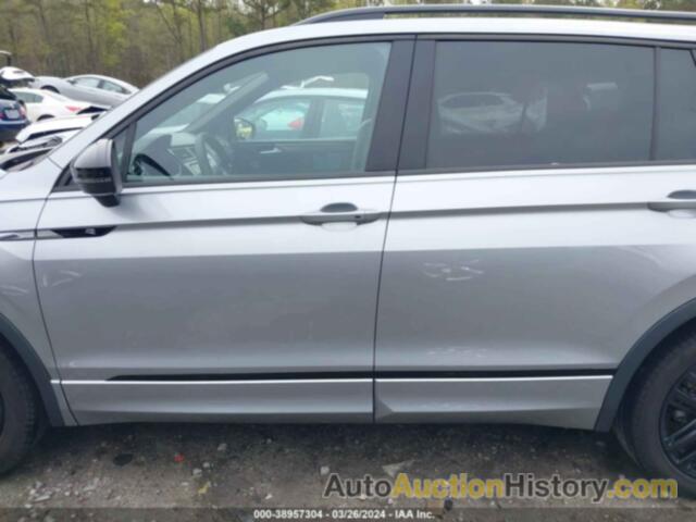 VOLKSWAGEN TIGUAN SE R-LINE BLACK, 3VVCB7AX9NM078083