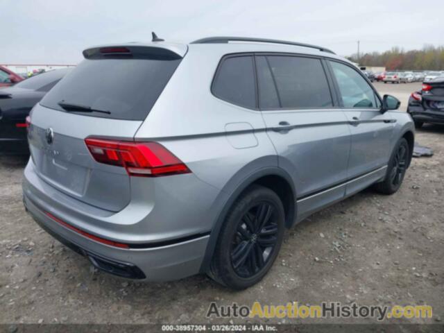 VOLKSWAGEN TIGUAN SE R-LINE BLACK, 3VVCB7AX9NM078083