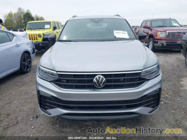 VOLKSWAGEN TIGUAN SE R-LINE BLACK, 3VVCB7AX9NM078083