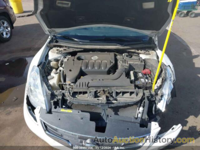 NISSAN ALTIMA 2.5 S, 1N4AL2AP9CN434594