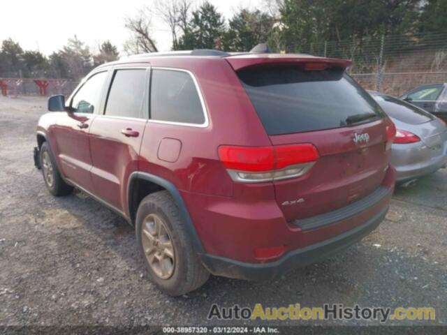 JEEP GRAND CHEROKEE LAREDO, 1C4RJFAG0EC422214