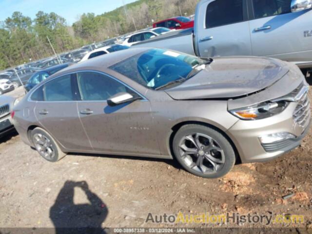 CHEVROLET MALIBU LT, 1G1ZD5ST5PF123714