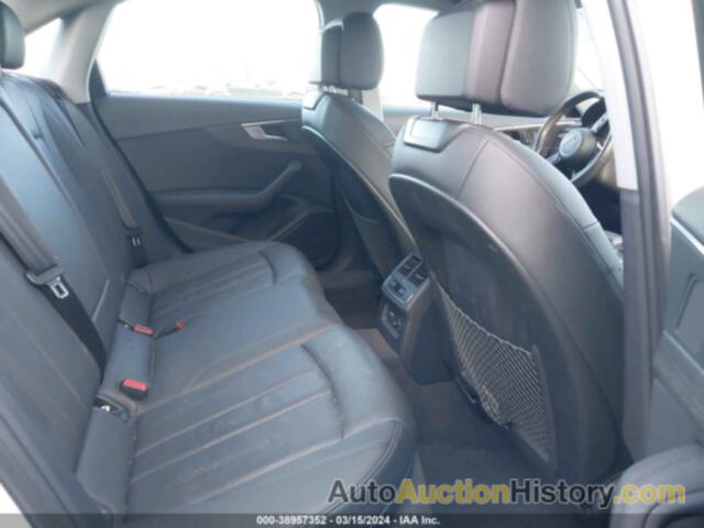 AUDI A4 45 PREMIUM, WAUENAF4XKA077606