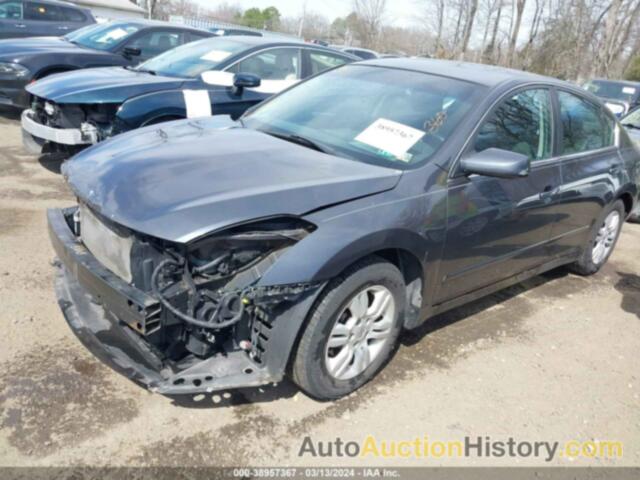 NISSAN ALTIMA 2.5 S, 1N4AL2AP1CN454838