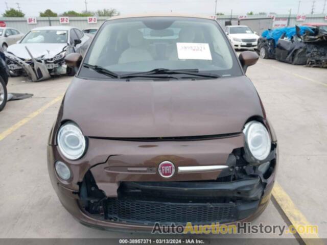 FIAT 500C POP, 3C3CFFDR7FT621338