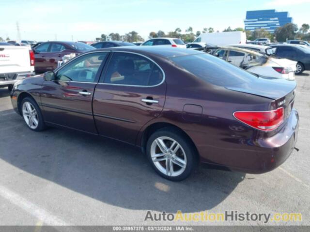 LEXUS ES 330, JTHBA30G365172425