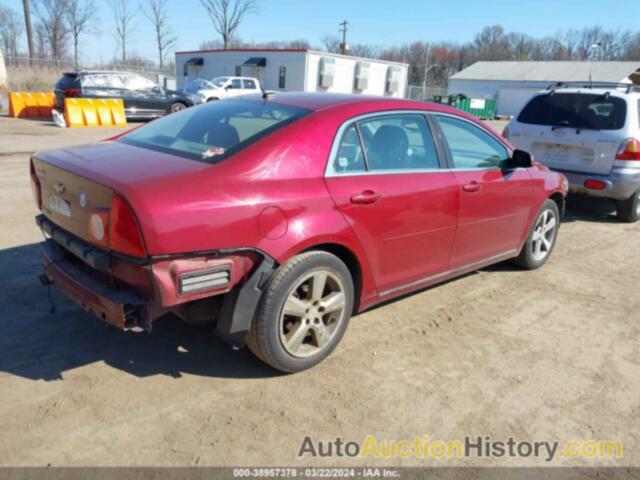 CHEVROLET MALIBU 1LT, 1G1ZC5E15BF323644