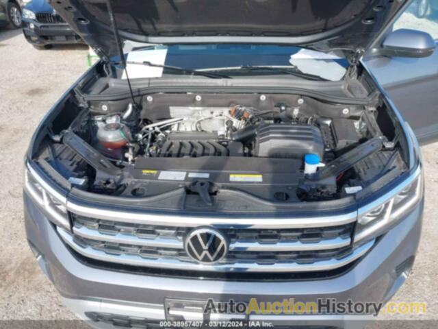 VOLKSWAGEN ATLAS 3.6L V6 SE W/TECHNOLOGY, 1V2HR2CA7PC500978