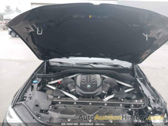 BMW X5 M50I, 5UXJU4C05M9F51619