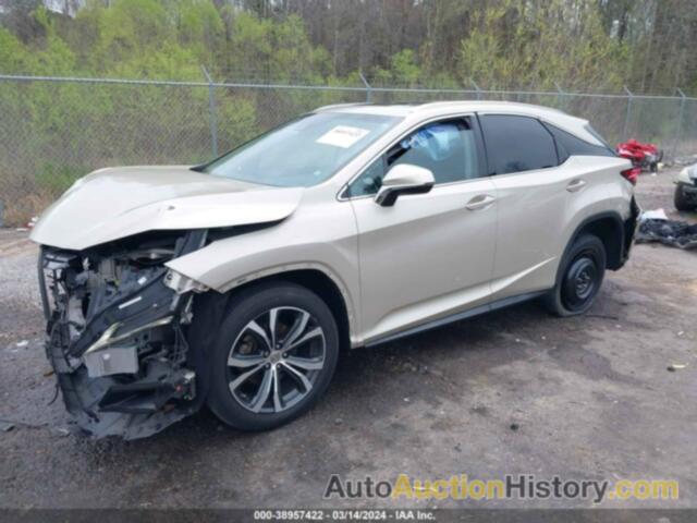 LEXUS RX 350, 2T2ZZMCA8GC027841