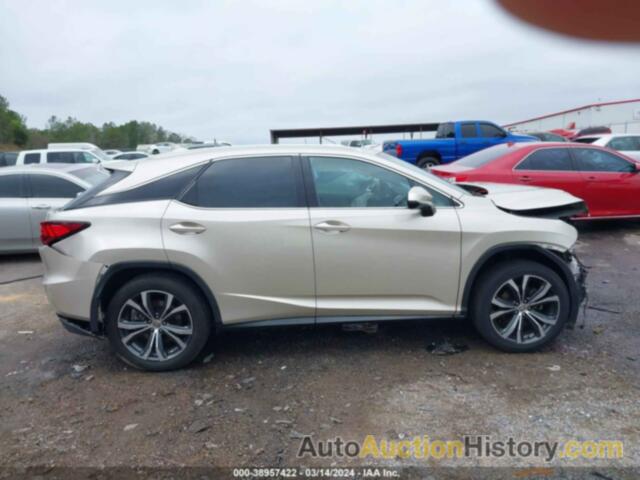 LEXUS RX 350, 2T2ZZMCA8GC027841